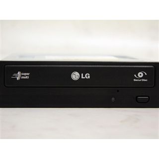 LG GH20NS15 - SATA bulk schwarz