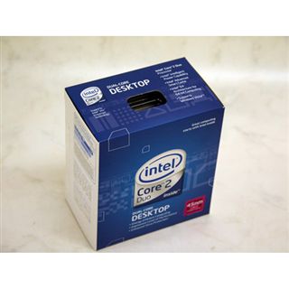 Intel Core 2 Duo E7300 2x 2.66GHz So.775 BOX