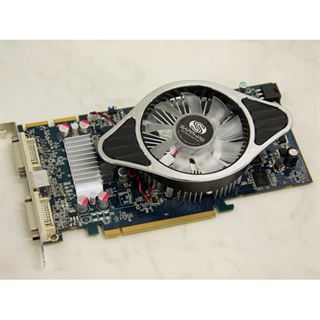 512MB Sapphire Radeon HD4850 GDDR3 PCIe