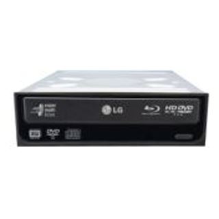 LG GGW-H20L HD-DVD ROM/Blu Ray SATA Schwarz BULK