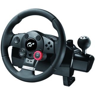 Logitech Lenkrad Driving Force GT (PS3)