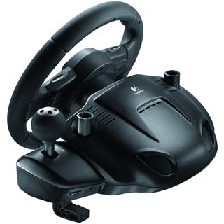 Logitech Lenkrad Driving Force GT (PS3)