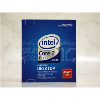 Intel Core 2 Quad Q9650 4x 3.00GHz So.775 BOX