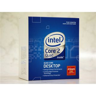 Intel Core 2 Quad Q9650 4x 3.00GHz So.775 BOX