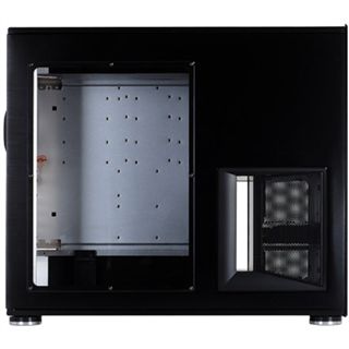 Silverstone Temjin TJ09 Window Big Tower ohne Netzteil schwarz