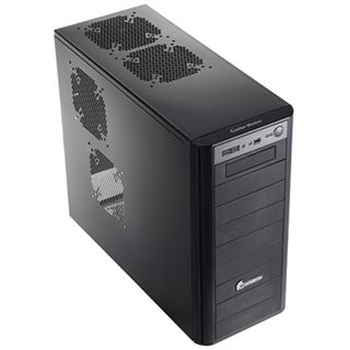 ATX Midi Cooler Master Centurion 590 RC-590-KKN1-GP - black (ohne