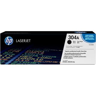 HP Toner CC530A schwarz