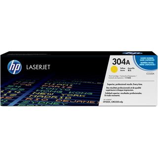 HP Toner CC532A gelb