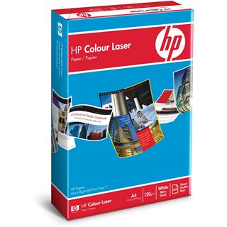 HP Kopierpapier ColorChoice DIN A4 120 g/qm 250 Blatt