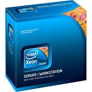 Intel Xeon DP E5420 4x 2.50GHz So.771 BOX