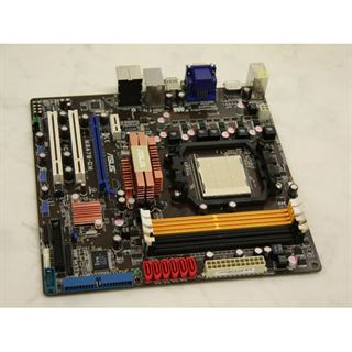 Asus M3A78-CM AMD780V AM2+ µATX