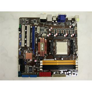 Asus M3A78-CM AMD780V AM2+ µATX