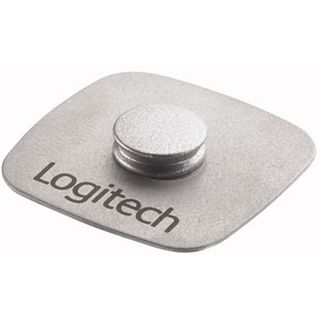 Logitech Wireless V550 Nano Laser Maus Grau USB