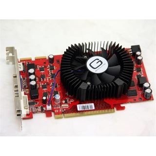 512MB Gainward Radeon HD3870 GDDR3 DVI HDMI PCIe