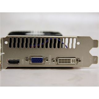 512MB Gainward Radeon HD3870 GDDR3 DVI HDMI PCIe