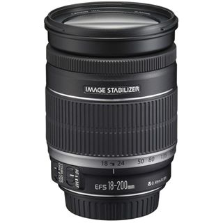 Canon EF-S 18-200mm 1:3,5-5,6 IS Standard-Zoom-Objektiv