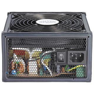 600 Watt Cooler Master Silent Pro Modula 80+ Bronze
