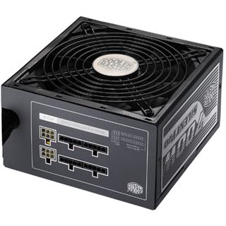 600 Watt Cooler Master Silent Pro Modula 80+ Bronze