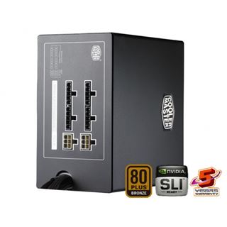 600 Watt Cooler Master Silent Pro Modula 80+ Bronze