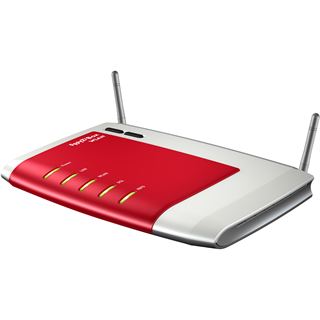 AVM FRITBox 3270 WLAN N 4 Port Router 300Mbit/s