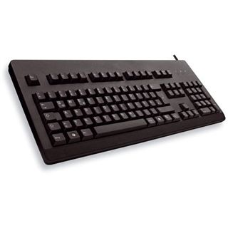 CHERRY G80-3000LSCDE-2 CHERRY MX PS/2 & USB Deutsch schwarz