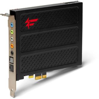 Creative Soundkarte Sound Blaster X-Fi Titanium Fatal1ty Champion