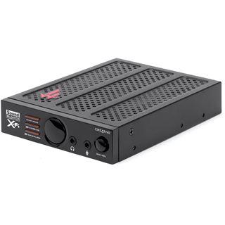 Creative Soundkarte Sound Blaster X-Fi Titanium Fatal1ty Champion