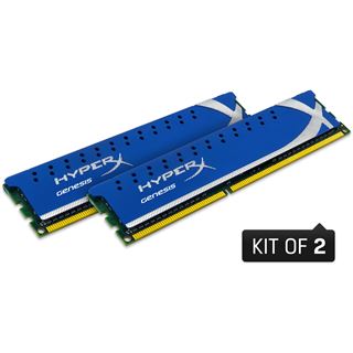 4GB Kingston HyperX DDR2-1066 DIMM CL5 Dual Kit