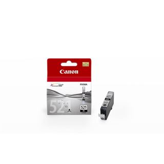 Canon Tinte CLI-521BK 2933B001 schwarz photo