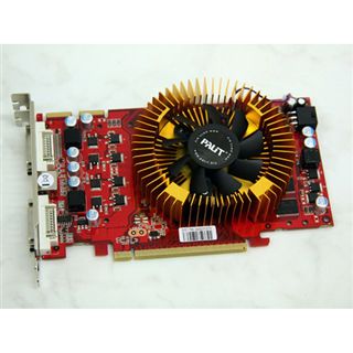 512MB Palit Radeon HD 4850 GDDR3 PCIe