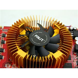 512MB Palit Radeon HD 4850 GDDR3 PCIe