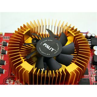 512MB Palit Radeon HD 4850 GDDR3 PCIe