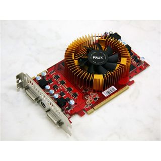 512MB Palit Radeon HD 4850 GDDR3 PCIe