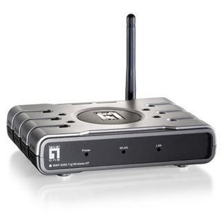 LevelOne Access Point WAP-3000 WLan 1 Port 10/100Mbit/s