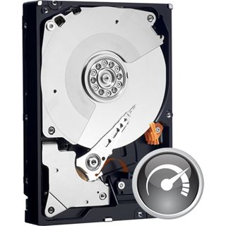 750GB WD Caviar Black WD7501AALS 32MB 3.5" (8.9cm) SATA 3Gb/s