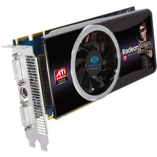 512MB Sapphire Radeon HD4870 GDDR5 PCIe