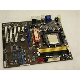 Asus M3N78 NV-GF8200 AM2+ HTB 5200MT/s PCIe ATX