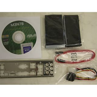 Asus M3N78 NV-GF8200 AM2+ HTB 5200MT/s PCIe ATX