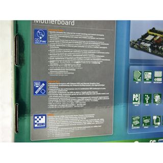 Asus M3N78 NV-GF8200 AM2+ HTB 5200MT/s PCIe ATX