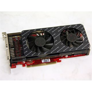 512MB Gainward Radeon HD4870 GDDR5 Golden Sample DVI PCIe