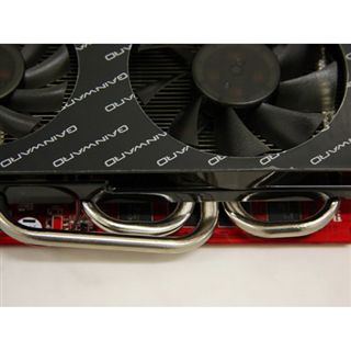 512MB Gainward Radeon HD4870 GDDR5 Golden Sample DVI PCIe