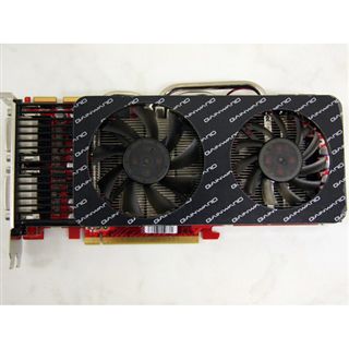 512MB Gainward Radeon HD4870 GDDR5 Golden Sample DVI PCIe