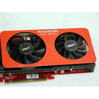 512MB Palit Radeon HD 4870 GDDR5 PCIe