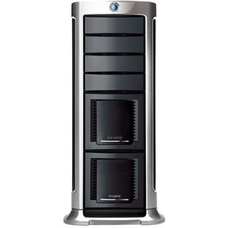 Zalman GS1000 Big Tower ohne Netzteil titan