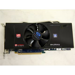 1024MB Sapphire Radeon HD4870 GDDR5 PCIe Lite Retail