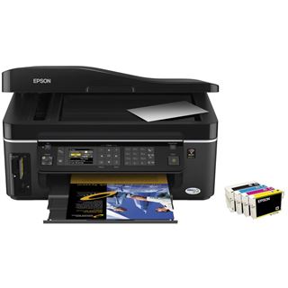 Epson Stylus Office BX600FW Multifunktion Tinten Drucker 5760x1440