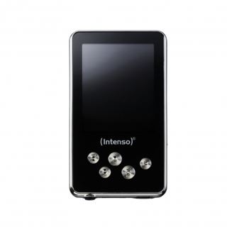 8GB Intenso MP4/MP3 Player Video Cruiser