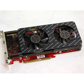 1024MB Gainward Radeon HD4870 Golden Sample GDDR5 DVI PCIe