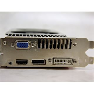 1024MB Gainward Radeon HD4870 Golden Sample GDDR5 DVI PCIe