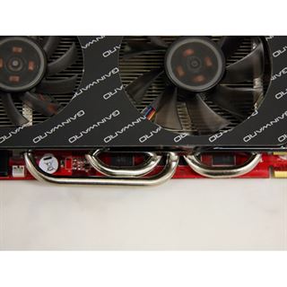 1024MB Gainward Radeon HD4870 Golden Sample GDDR5 DVI PCIe